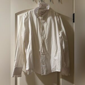 French style blouse
